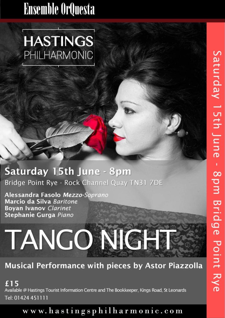 tango night