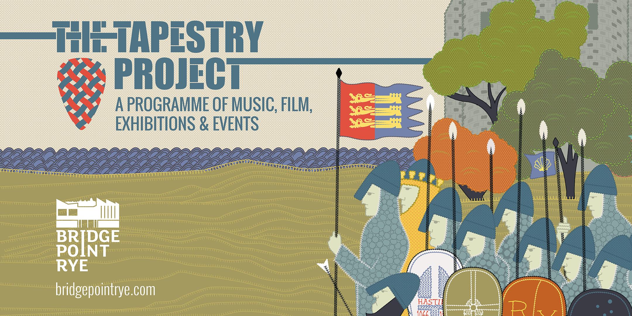The Tapestry Project Weekend 3 July 2019