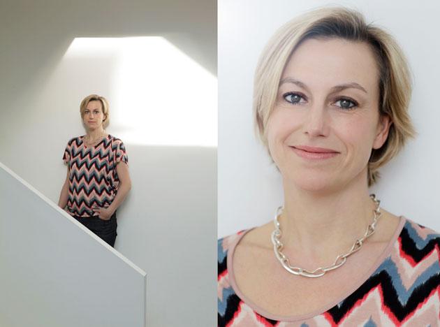 Photo of Lynne Page choreographer