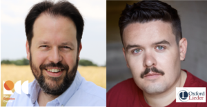 Oxford Lieder presents tenor Ted Black